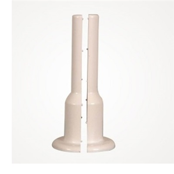 PEX AYAK GİZLEME TEKLİ PVC