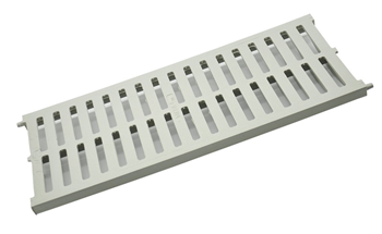 DRENAJ PLASTİK KANAL IZGARASI 200X500 MM